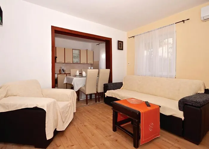 Apartmán 11518a Split