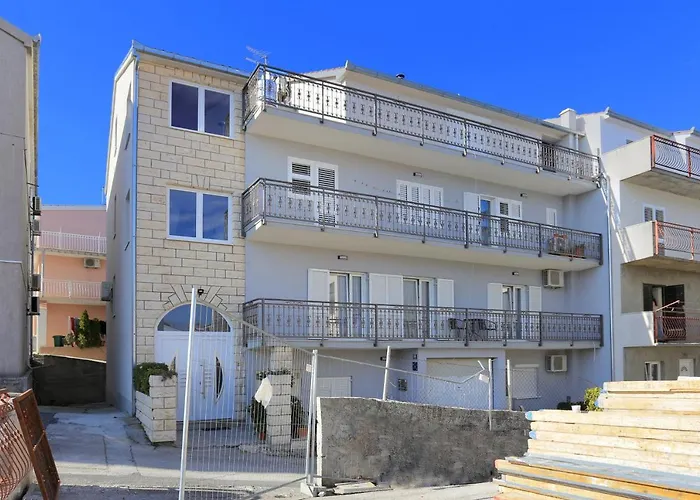 Apartmán 11518a Split